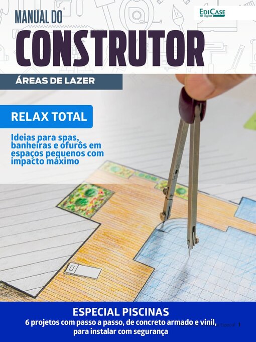 Title details for Manual do Construtor by EDICASE GESTAO DE NEGOCIOS EIRELI - Available